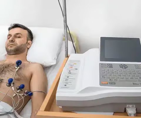 Echocardiography TMT Stress Testing And ECG