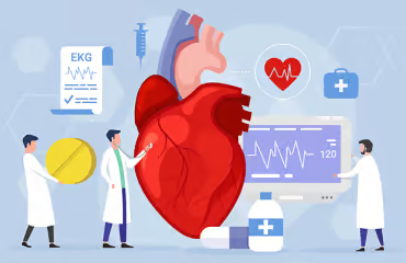 Management Of Heart Disease