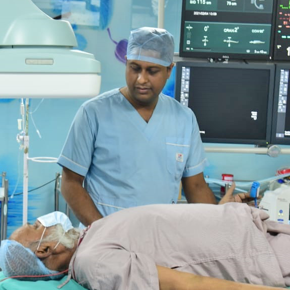 Cardiologist doctor in kolkata